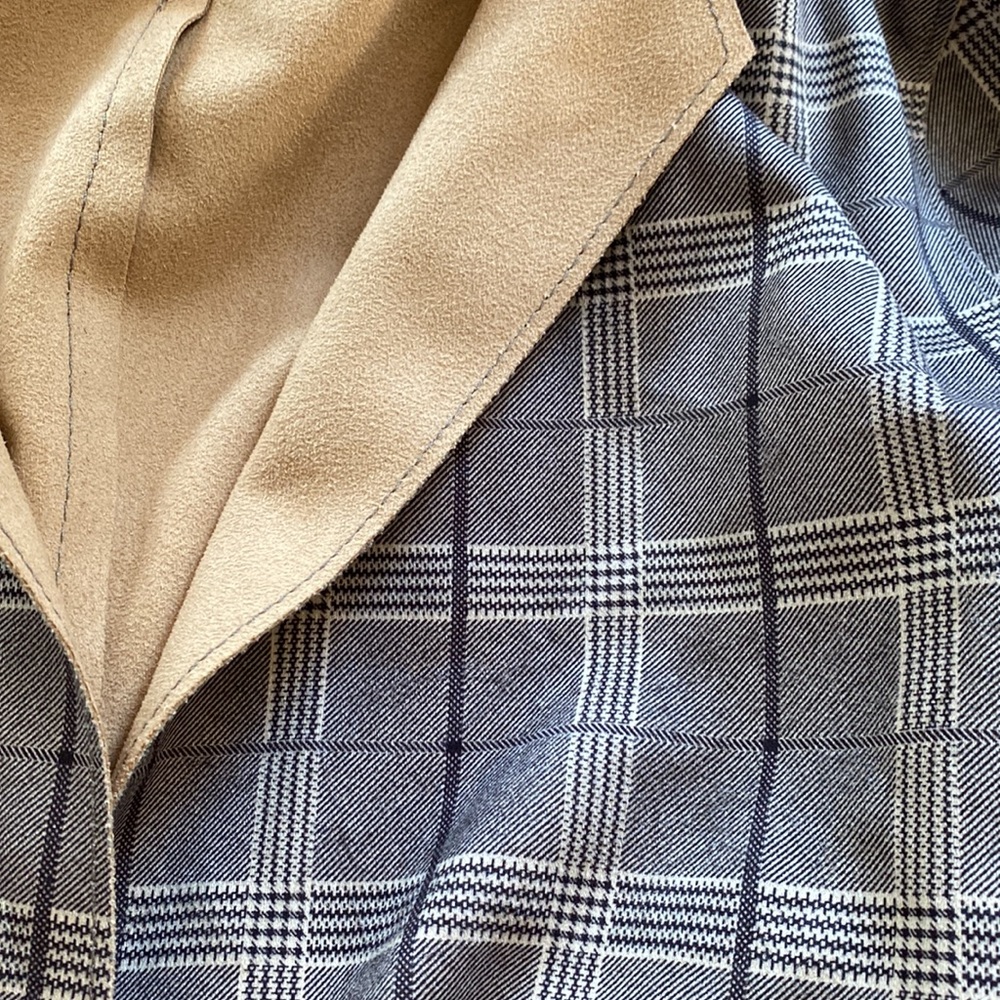 Anthropologie Renegade Longline Blazer XS - Picture 4 of 8